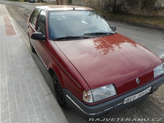 Renault 19 TXE 1989