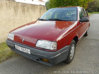 Renault 19 TXE 1989