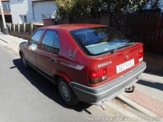 Renault 19 TXE 1989