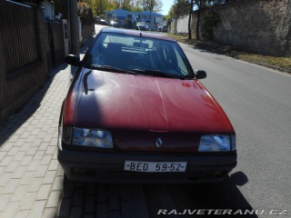 Renault 19 TXE 1989