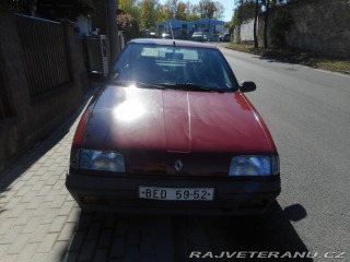 Renault 19 TXE 1989