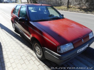 Renault 19 TXE 1989