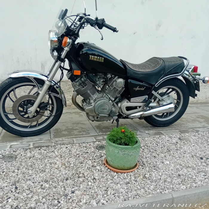 Yamaha XV 750 SE Special