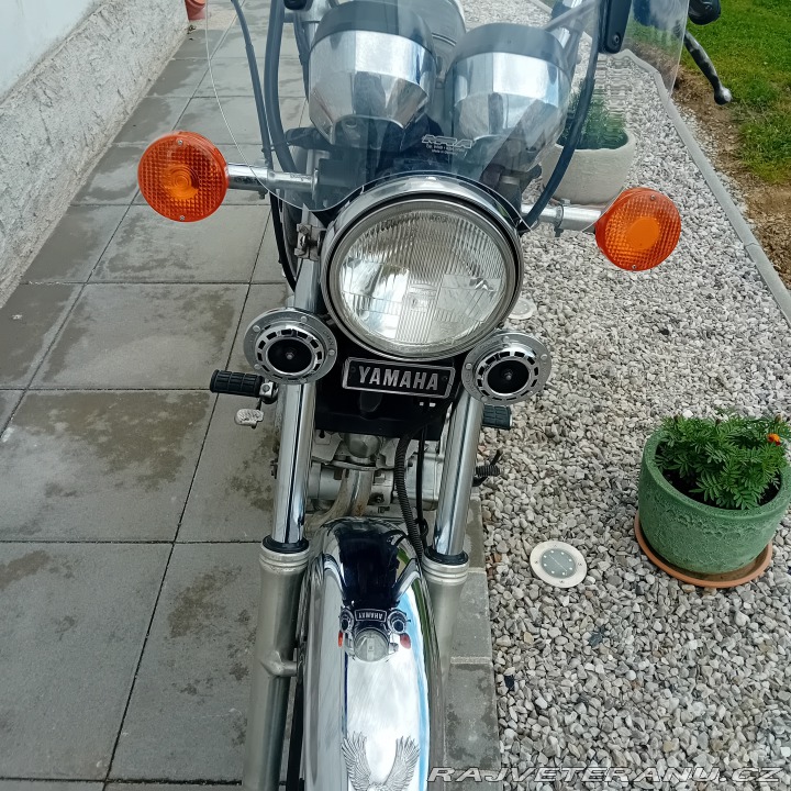 Yamaha XV 750 SE Special 1984