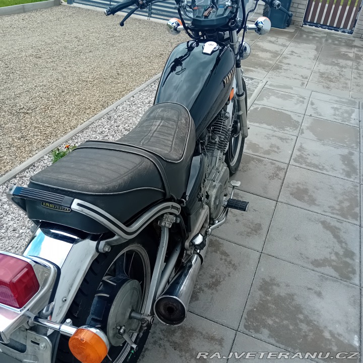 Yamaha XV 750 SE Special 1984