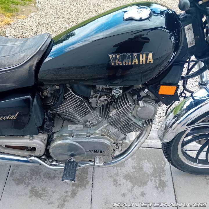 Yamaha XV 750 SE Special 1984