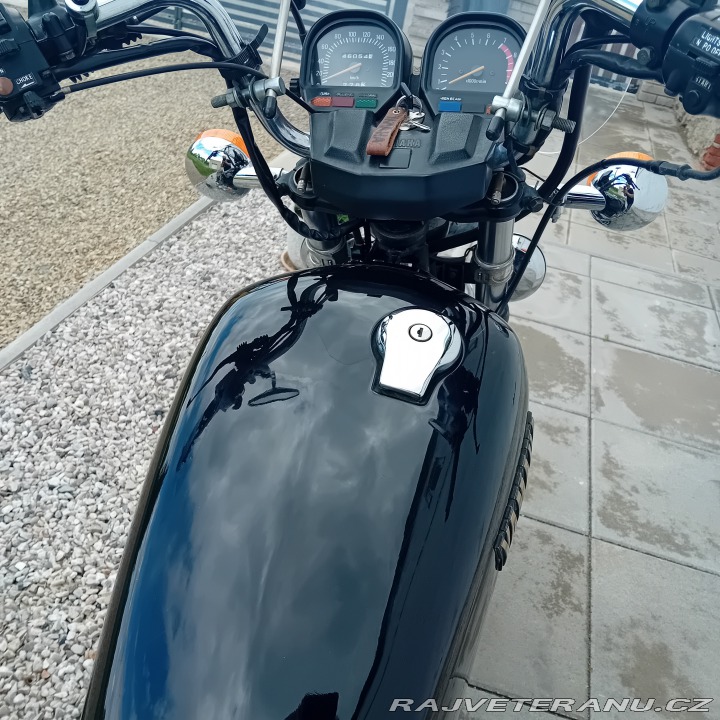 Yamaha XV 750 SE Special 1984
