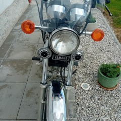 Yamaha XV 750 SE Special 1984