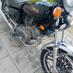 Yamaha XV 750 SE Special 1984