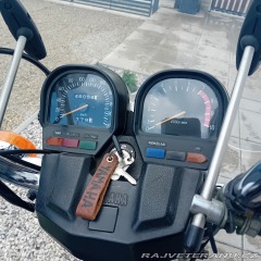 Yamaha XV 750 SE Special 1984