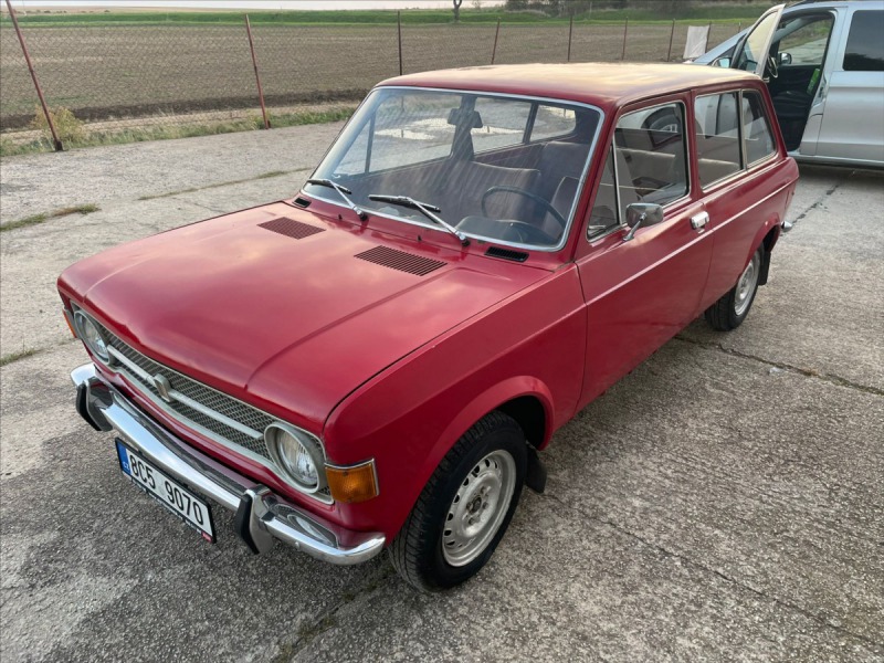 Fiat 128 1,1 AF Familier - kombi/k