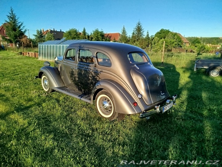 Ostatní značky Ostatní modely Nash Lafayette 1936