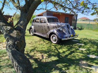 Ostatní značky Ostatní modely Nash Lafayette 1936
