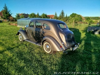 Ostatní značky Ostatní modely Nash Lafayette 1936