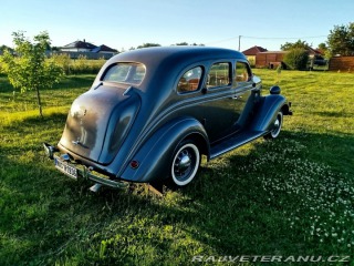 Ostatní značky Ostatní modely Nash Lafayette 1936