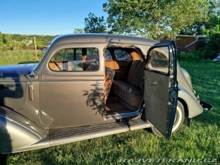 Ostatní značky Ostatní modely Nash Lafayette 1936