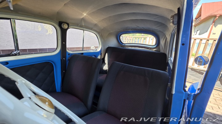 Renault 4CV 1960