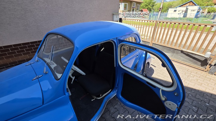 Renault 4CV 1960