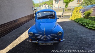 Renault 4CV 1960