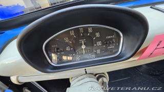 Renault 4CV 1960