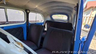 Renault 4CV 1960