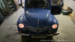 Renault 4CV 1960