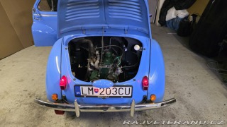 Renault 4CV 1960