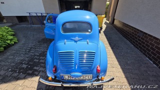 Renault 4CV 1960