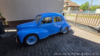 Renault 4CV 1960
