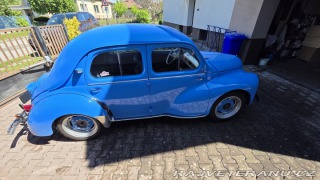 Renault 4CV 1960