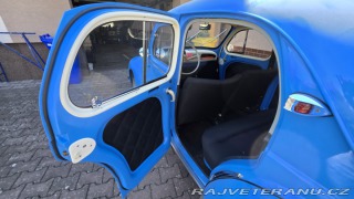 Renault 4CV 1960