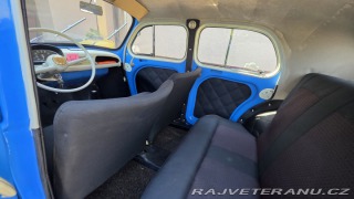 Renault 4CV 1960