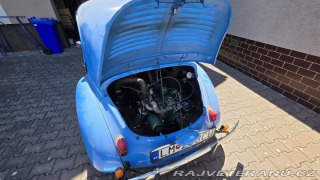 Renault 4CV 1960