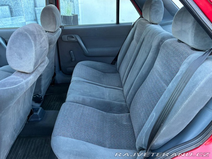 Škoda Felicia 1.3i, 50KW 1995