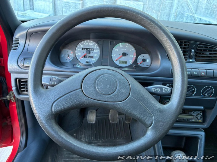 Škoda Felicia 1.3i, 50KW 1995