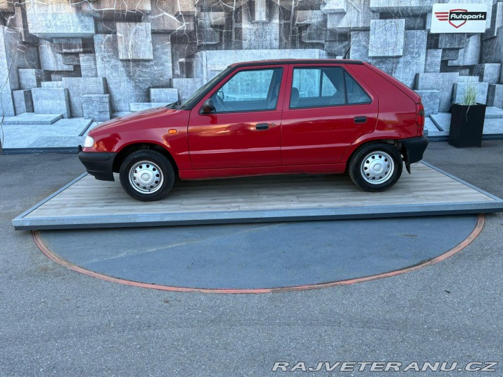 Škoda Felicia 1.3i, 50KW 1995