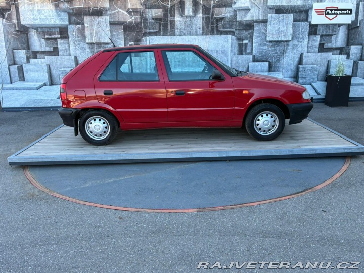 Škoda Felicia 1.3i, 50KW 1995