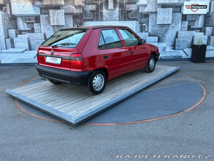 Škoda Felicia 1.3i, 50KW 1995