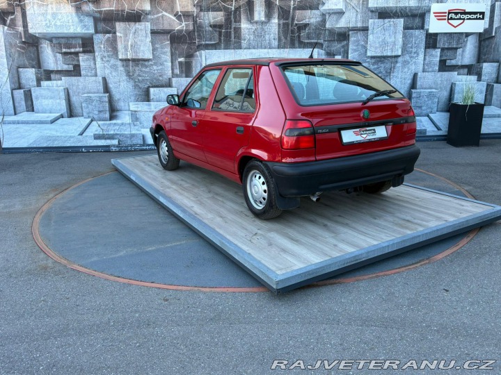 Škoda Felicia 1.3i, 50KW 1995