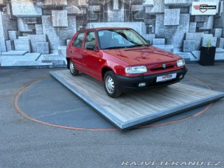 Škoda Felicia 1.3i, 50KW 1995