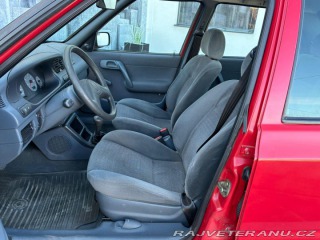 Škoda Felicia 1.3i, 50KW 1995