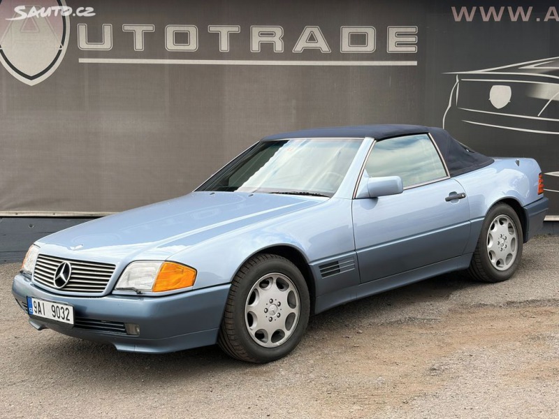 Mercedes-Benz SL 500
