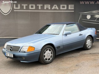 Mercedes-Benz SL 500