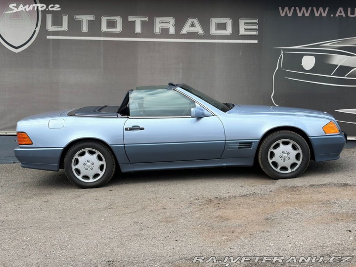 Mercedes-Benz SL 500 1992