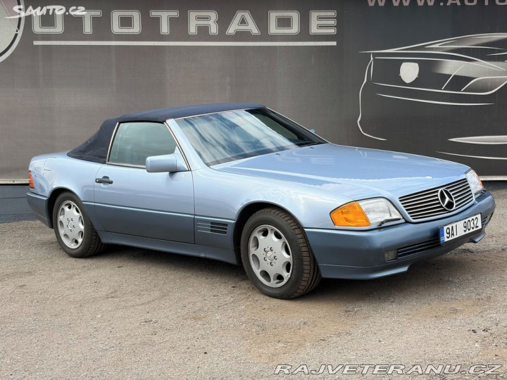 Mercedes-Benz SL 500 1992