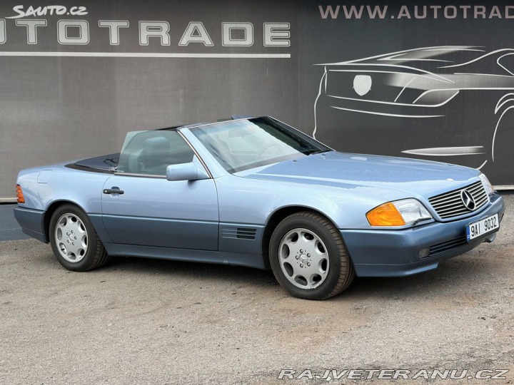 Mercedes-Benz SL 500 1992