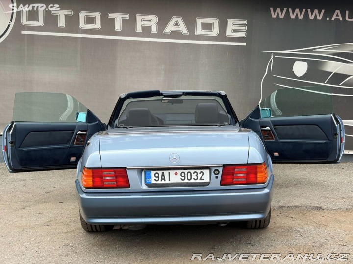 Mercedes-Benz SL 500 1992
