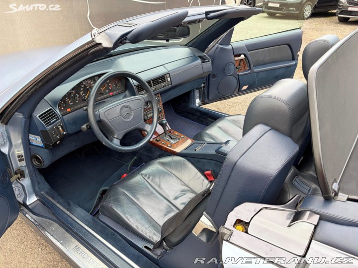 Mercedes-Benz SL 500 1992