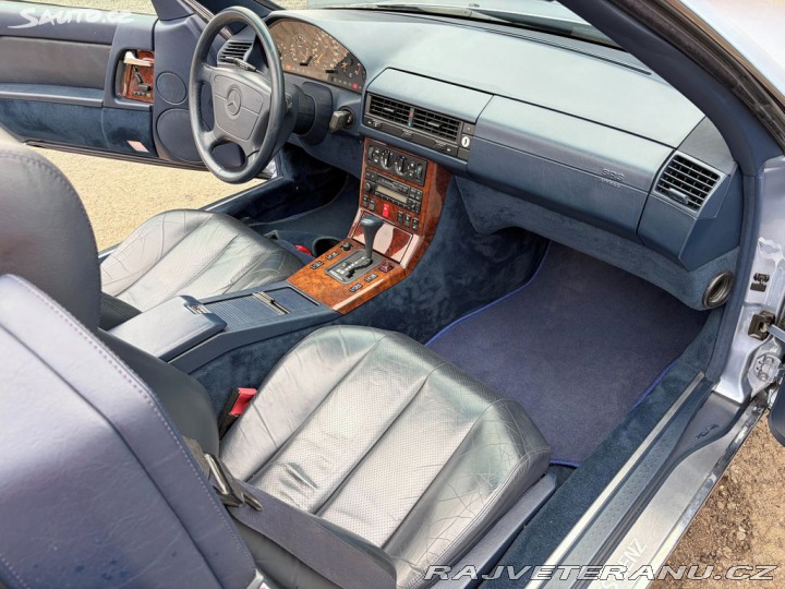 Mercedes-Benz SL 500 1992