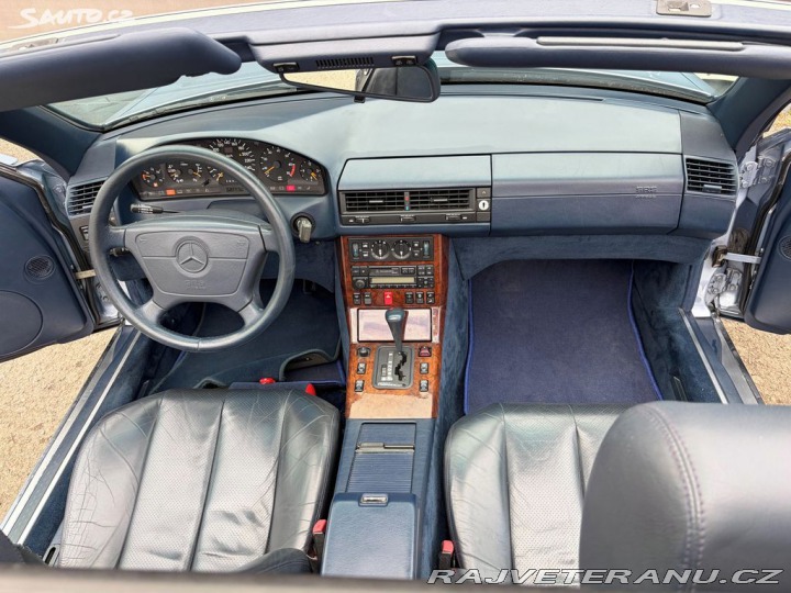 Mercedes-Benz SL 500 1992